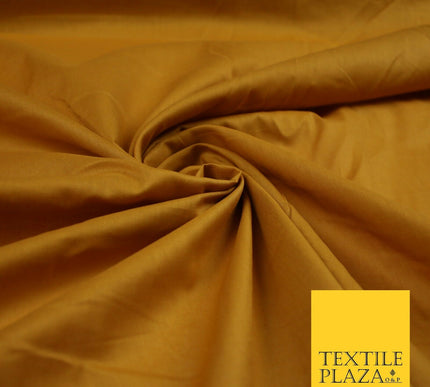 Plain Polycotton Fabric Dress Craft Lining Bunting Poly Cotton - OVER 30 COLOURS