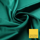 Jade Fine Silky Smooth Liquid Sateen Satin Dress Fabric Drape Lining Material 7890