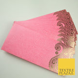 10 x Paisley Shagun Envelope Money Gift Cash Wallets Salami Eid Diwali Wedding