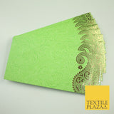 10 x Paisley Shagun Envelope Money Gift Cash Wallets Salami Eid Diwali Wedding