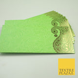 10 x Paisley Shagun Envelope Money Gift Cash Wallets Salami Eid Diwali Wedding