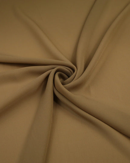 18 COLOURS - Premium Plain DOUBLE Georgette Chiffon Sheer Dress Polyester Fabric