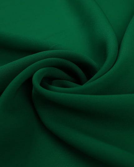 18 COLOURS - Premium Plain DOUBLE Georgette Chiffon Sheer Dress Polyester Fabric