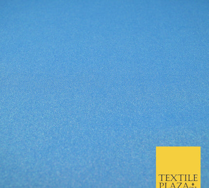 13 COLOURS - Luxury Sparkly Fine Glitter 100% Cotton Fabric Craft Festive 59"