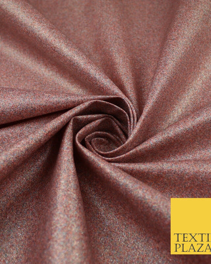 13 COLOURS - Luxury Sparkly Fine Glitter 100% Cotton Fabric Craft Festive 59"