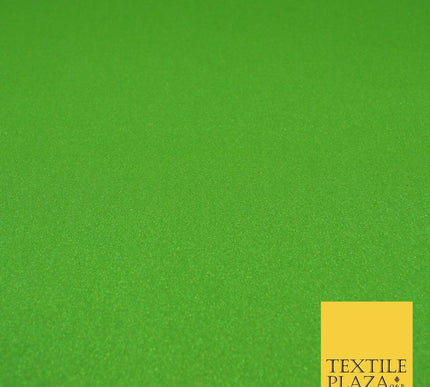 13 COLOURS - Luxury Sparkly Fine Glitter 100% Cotton Fabric Craft Festive 59"