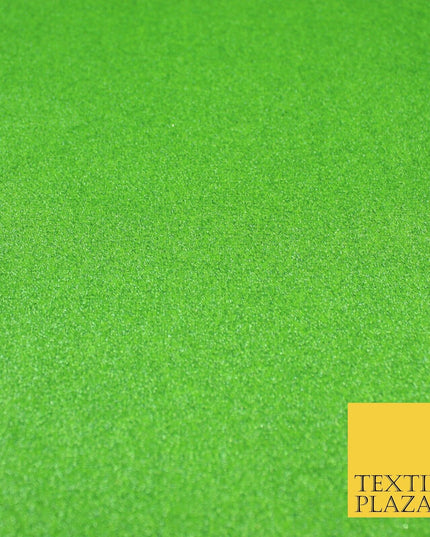 13 COLOURS - Luxury Sparkly Fine Glitter 100% Cotton Fabric Craft Festive 59"