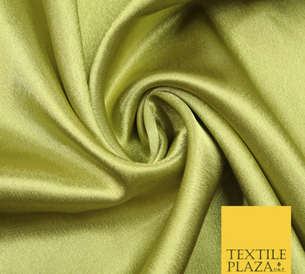 SAGE GREEN Plain Solid Crepe Back Satin Fabric Material Dress Bridal 58" 5921
