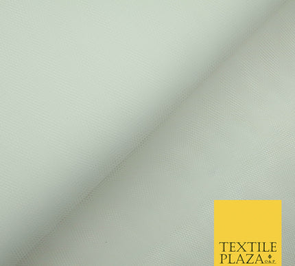 PEARL OFF-WHITE Premium Quality Tutu Bridal Dress Stiff Net Fabric Tulle Material 60" 5951