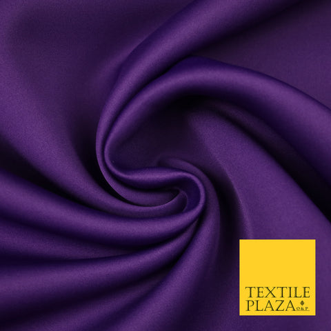 PURPLE Premium Plain 2mm Neoprene Fabric - Scuba Foam Material 150cm - 7426